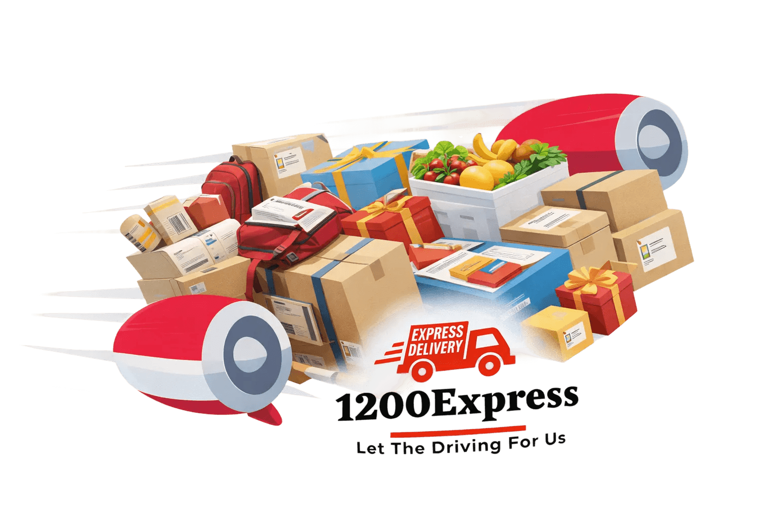 Delivery Banner
